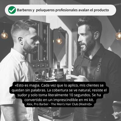 Fibras capilares densificadoras BUNEE